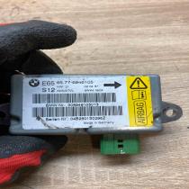 6946105 5WK43504 S12 Airbag control unit/module BMW 7 E65 E66
