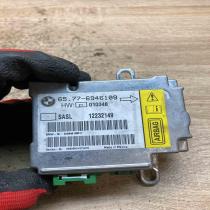 6946109 12232149 SASL Airbag control unit/module BMW 7 E65 E66