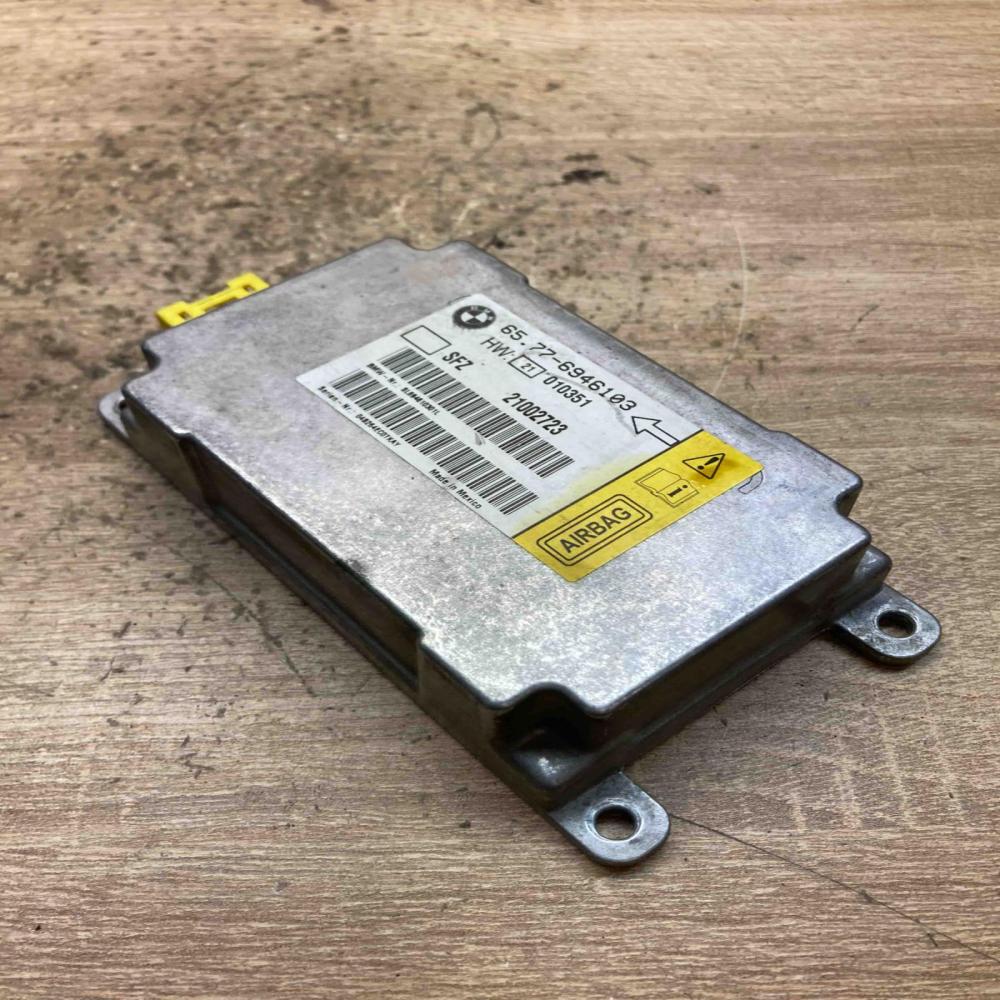 6946103 21002723  Airbag control unit/module BMW 7 E65 E66