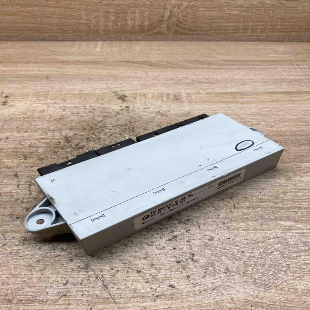 6958451 601 5004 017  Door control unit/module BMW 7 E65 E66