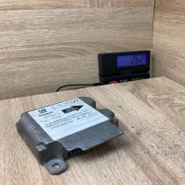 09180799 5WK42905  Airbag control unit/module Opel Astra G