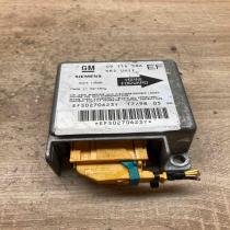 09114586 5WK41150B EF Airbag control unit/module Opel Tigra A