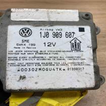 1J0909607 5WK4199 Air Airbag control unit/module Volkswagen PASSAT B5