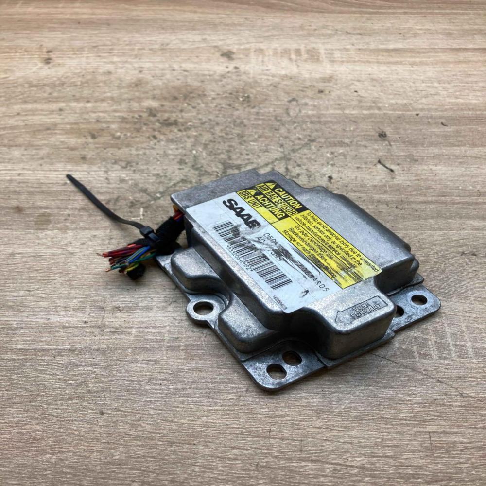 A0417349 05018833  Airbag control unit/module Saab 9-3 Ver1