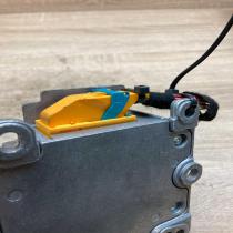 A0417349 05018833  Airbag control unit/module Saab 9-3 Ver1