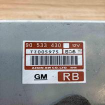 90533430 TZ005975 RB Gearbox control unit/module Opel Astra G