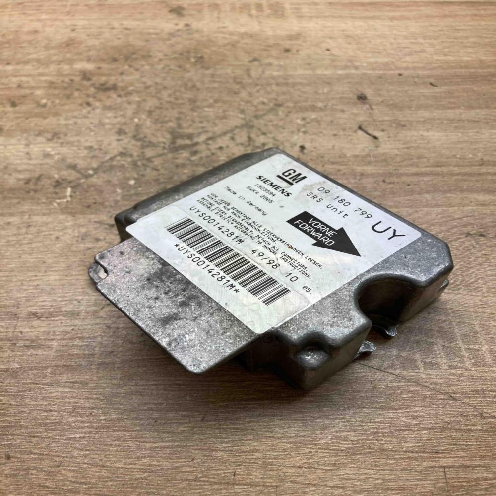 09180799 5WK42905 GM ABS control unit/module Opel Astra G