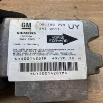 09180799 5WK42905 GM ABS control unit/module Opel Astra G