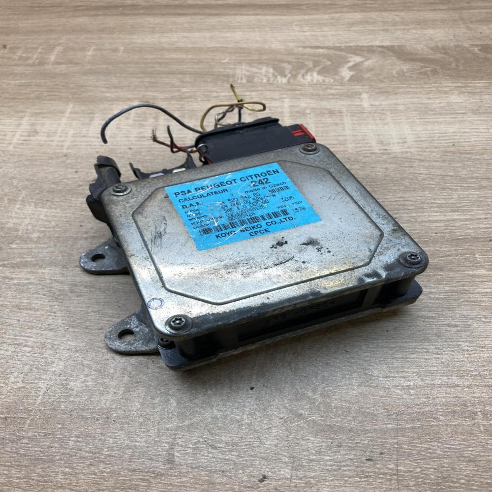 9652024280 G033542A  Power steering control unit/module Citroen C3