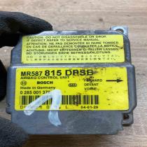 MR587815 0285001379 DRSB Airbag control unit/module Mitsubishi Space Star
