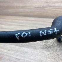 386433  N57 Engine coolant pipe/hose BMW 7 F01 F02 F03 F04