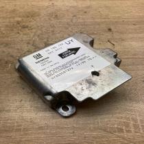 09180799 5WK42905 Used UY Airbag control unit/module Opel Astra G