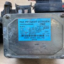 9652024280 G033542A  Power steering control unit/module Citroen C3