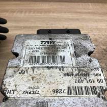 13663901 09191497  ABS Pump Opel Vectra C