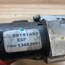 13663901 09191497  ABS Pump Opel Vectra C