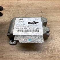 09229302 5WK42925 Air BF Airbag control unit/module Opel Astra G