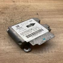 09229302 5WK42925 Air BF Airbag control unit/module Opel Astra G