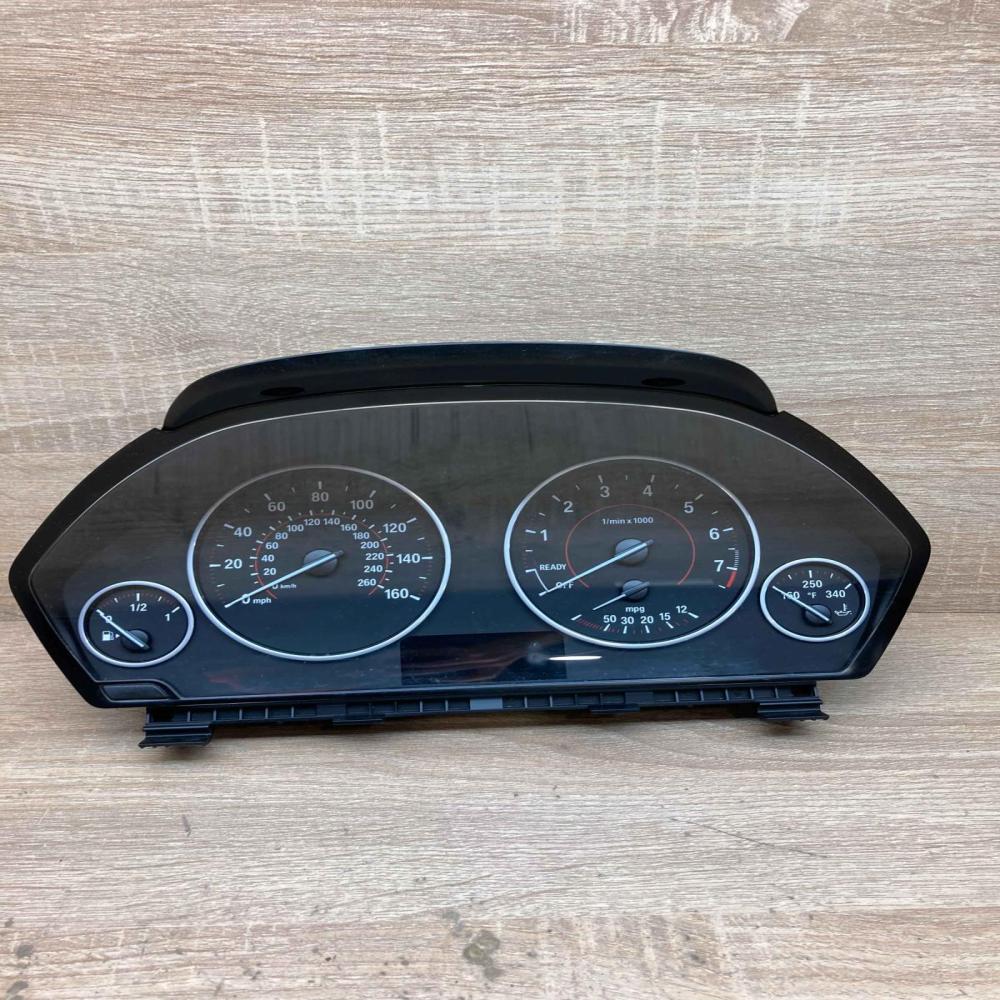 6805223 176494 11  Speedometer (instrument cluster) BMW 3 F30 F35 F31
