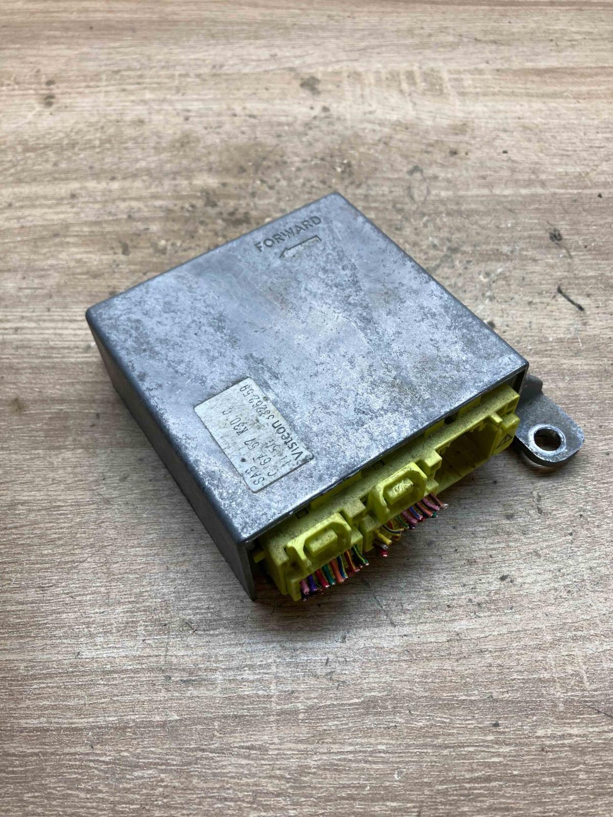 GJ6A57K30 C 3326259  Airbag control unit/module Mazda 6