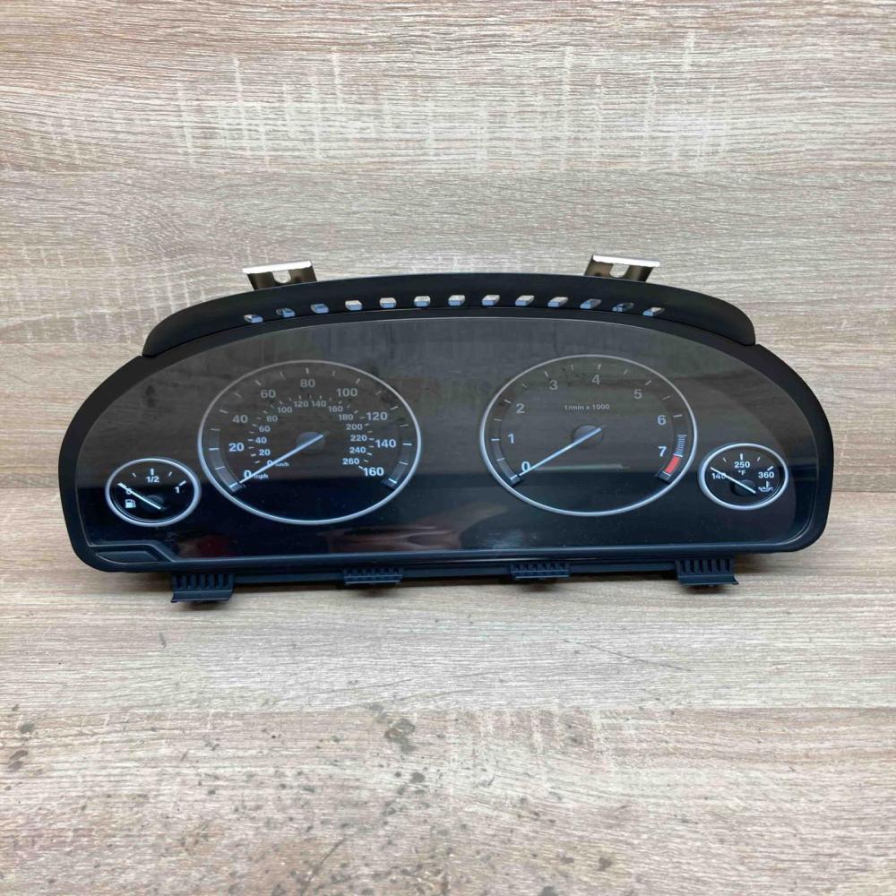 9280481 2232268 11  Speedometer (instrument cluster) BMW X3 F25