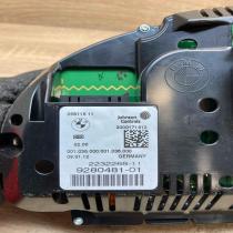 9280481 2232268 11  Speedometer (instrument cluster) BMW X3 F25