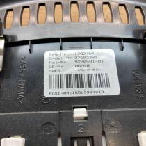 9280481 2232268 11  Speedometer (instrument cluster) BMW X3 F25