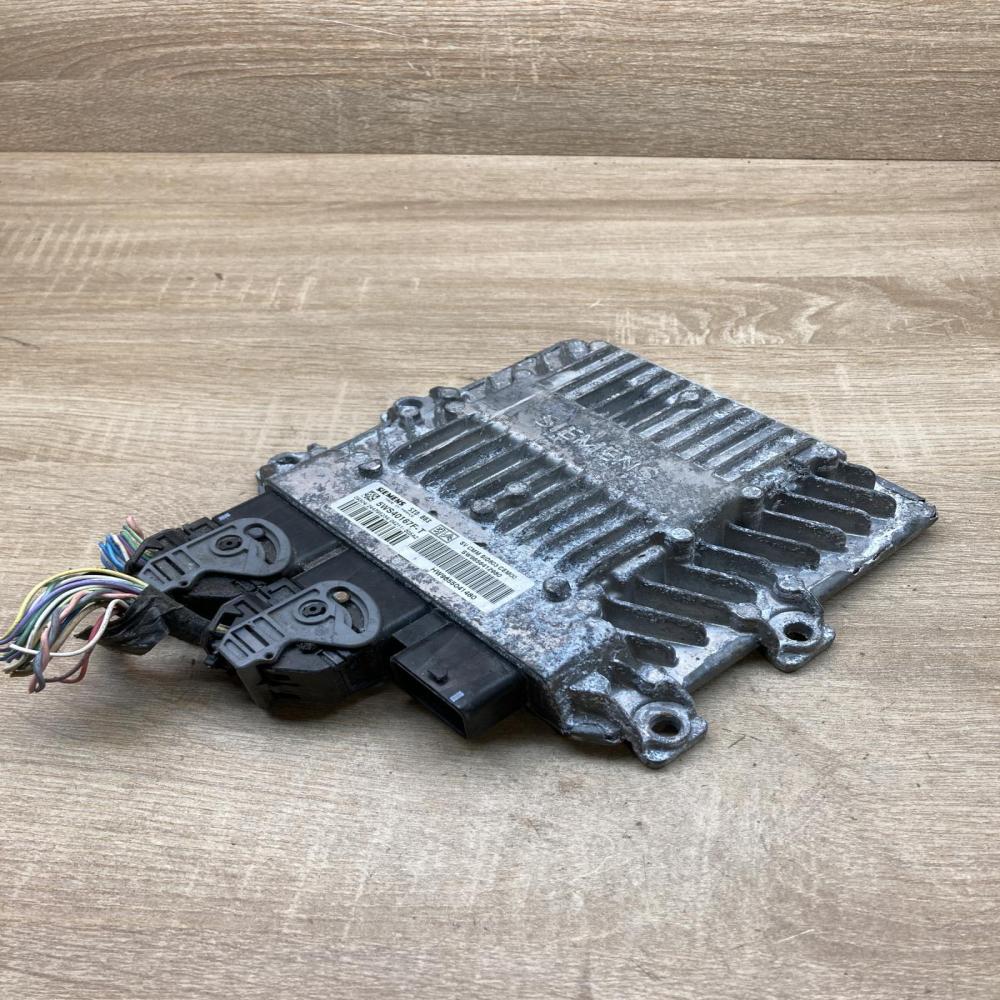 9655041480 5WS40167F  Engine control unit/module ECU Citroen C5