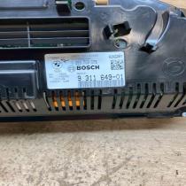 9311649 0263703079  Speedometer (instrument cluster) BMW 5 F10 F11