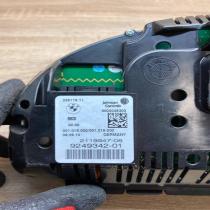 9249342 25811511  Speedometer (instrument cluster) BMW 5 F10 F11