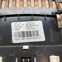 9249342 25811511  Speedometer (instrument cluster) BMW 5 F10 F11