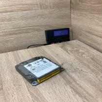 1J0909604 5WK4200  Airbag control unit/module Volkswagen PASSAT B5