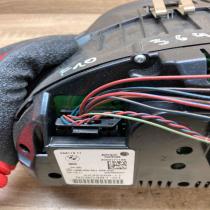 9280481 25811511  Speedometer (instrument cluster) BMW 5 F10 F11