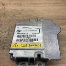 9184432 0285010070 Air Airbag control unit/module BMW X1 E84
