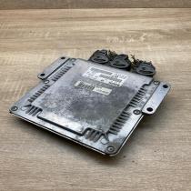 9652184480 0281011394  Engine control unit/module ECU Citroen C5