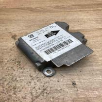 24416703 5WK42977 DL Airbag control unit/module Opel Astra G