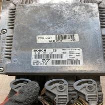 9652184480 0281011394  Engine control unit/module ECU Citroen C5