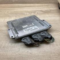 9652184480 0281011394  Engine control unit/module ECU Citroen C5