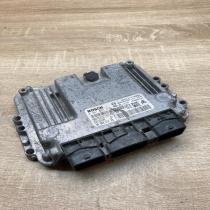 9664843780 0281013872  Engine control unit/module ECU Peugeot 207