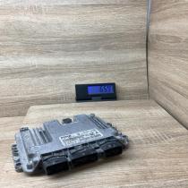 9664843780 0281013872  Engine control unit/module ECU Peugeot 207