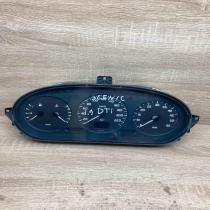 7700847784 09046339902  Speedometer (instrument cluster) Renault Scenic I