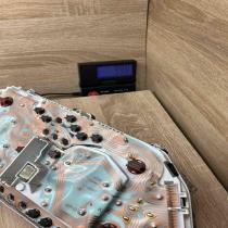85012AC830 0182043  Speedometer (instrument cluster) Subaru Legacy