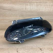 96FB 10838 BA 96FB 10C956 BA  Speedometer (instrument cluster) Ford Escort