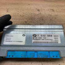 7532988 96025744  Gearbox control unit/module BMW 3 E46