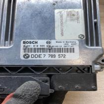 7789572 0281010565  Engine control unit/module ECU BMW 3 E46