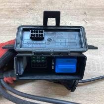 6932212 09370101  Fuse box set Mini One - Cooper R50 - 53