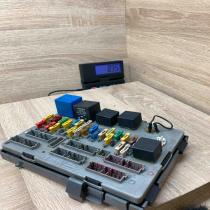 6025100400 01422  Fuse module Citroen C5