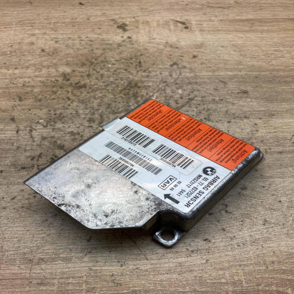 8372521 MRSZ2  Airbag control unit/module BMW 5 E39