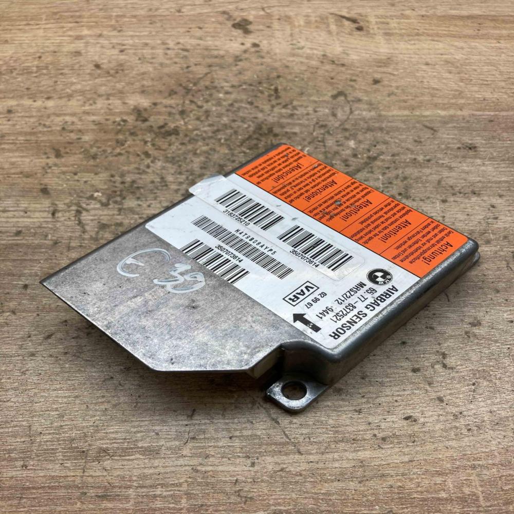 8372521 MRSZ2 VAR Airbag control unit/module BMW 5 E39