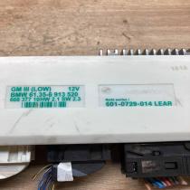 6913520 60837710  Comfort/convenience module BMW 5 E39