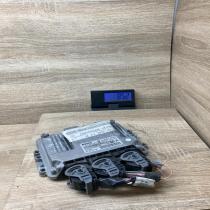 9664843780 0281013872  Engine control unit/module ECU Peugeot 308